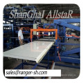 automatic stable and reliable Z-LOCK EPS Sandwich panel machinery